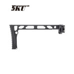 5KU JMAC SS-8 Style 1913 Picatinny Rail Folding Stock 피카티니 레일용 폴딩 스톡 : 블랙옵스