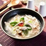 국내산 닭으로 푹 고은 더숩 닭곰탕 500g : 더숩