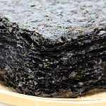 [금복식품] 완도 무조미 바다야채 곱창김 100매 1속 곱창돌김 전장김 : 맑은 먹거리 금복식품