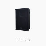 [KANALS]  카날스 KRS-1230 패시브 스피커 : 사운드파워