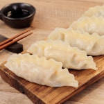 육즙가득한 고기왕교자 1kg : 노아에프엔비