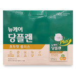 뉴케어 제로 당류 당플랜 호두맛 플러스 200mlx16 : 마켓 참다올