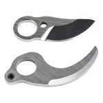 전정 전지 가위 전동 SK5 전기 무선 전정기 날카로운 절단 25mm 1 쌍 충전 : 이나링마켓