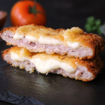 흑돼지 수제돈까스 5봉 치즈돈까스 돈가스 : 맛꾼푸드