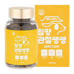 강아지 관절영양제 슬개골탈구 증상 콘드로이친 보스웰리아 댕이수랏간 침향 관절쌩쌩 100g : 댕이수랏간