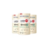 종근당건강 락토핏 생유산균팜 프로바이오틱스 아연 셀렌 60포 [원산지:상세설명에 표시] : 에이치더블유팜