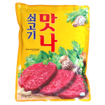대상 쇠고기 맛나 2kg : 싼푸드