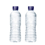 무라벨 강원 평창수 휴대용 먹는샘물 생수 500ml x 40개 : 자취마켓