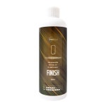 큐 피니쉬 광택 도장 세차 마무리 수성 실리콘 스크래치 컴파운드 중 500ml : 쇼핑76