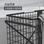 빨래카트 빨래방 빨래바구니 대형 이동식 카트 대용량 빨래통 세탁물 보관함 : 차이나는샾
