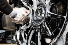 오토피네스 레볼루션 휠샴푸 500ml : 오토워시