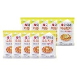 미미네 어묵많이 국물떡볶이 10봉 오리지널 어묵많이 : 다주네몰