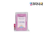 HP123 XL 검정호환잉크 DeskjetHP2130 HP2131 HP2132용 HP63 : 잉크다나와
