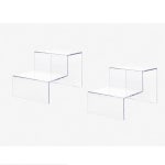 진열대 절곡형 2단 90 90x148x90 A1277 2개입 : 아름드리나무