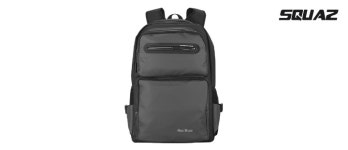 백팩 SBU043 1COLOR 남여공용 학생 넉넉한수납 책가방 노트북가방 : SQUAZ 스콰즈