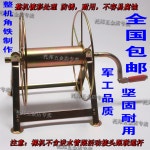 농약 호스 릴 보관대 살충제 분무기 줄 감기 거치대 : 허술하면고객서비스