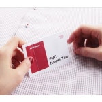 PVC명찰 대 110x70 A0800 이름표 행사 직원명찰 : 아름드리나무
