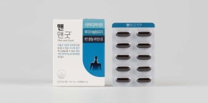 [약국 정품] 유유제약 맨앤굿 두달분 60정 : 보룡메디칼