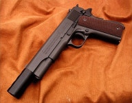 PERFECTUNE MARUI 1911A1 2 PORT COMPENSATER : 대전항공모형