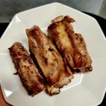 난축맛돈생갈비 제주 멜젓소스 무말랭이 대파김치 제주월정패키지 : 월정식품점