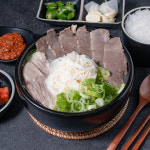 고향식품 옛맛 진한 사골육수 설렁탕 600g 캠핑 밀키트 : 위플푸드