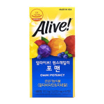 네츄럴라이프 얼라이브 원스데일리 포 맨 1632mg x 60정 : 마이몰 카페 스토어