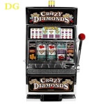 슬롯 스타일 은행 머신 게임 감 저금통 카지노 사이즈 아케이드 돼지 대형 잭팟 : 더 미래모