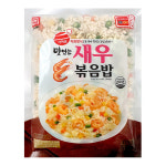 한성기업 맛있는 새우 볶음밥 270g : 푸드뱅크주식회사