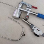 옥살산 훈증기 양봉 특수 분무기 진드기 벌레 제거기 퇴치 : 화정유통