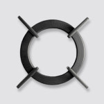 린나이 정품 가스레인지 삼발이 소 대 RTR-J3100 RTR-31J01 410024074 : 라이커스토어