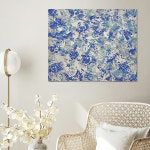 [Gallery Edition] 벽인테리어 유화 미술작품 ART 백드롭페인팅 캔버스 그림 : 트리빌리지