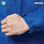 유니보스 UBS 1499 겨울 작업복 패딩 점퍼 현장 근무복 단체복 상의 하의 : 엄지작업복