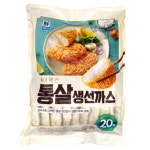 대림 생선까스 1.2kg 생선가스 튀김 : 새봄 식자재