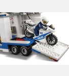 레고 (국내발송, 정품)  시티 이동식 지휘본부 60139 : 토이브릭