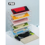 진열대 키보드 보관함 정리선반 디스플레이 투명 수납 트레이 아크릴 매대 전시 거치대 전시대 : 하늘아래 구매대행