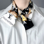 [국내백화점] 루이비통 방도 스카프 모노그램 컨피덴셜 BB 실크 머플러 모음 여성 : 부티크서울