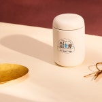블루보틀 커피 펠로우 와이드 할리데이 머그 한정판 Fellow Carter Wide Holiday Mug, 12 oz : 핍스뉴욕