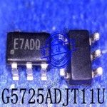 새로운 원본 G5725ADJT11U G5725A 인쇄 E7ADQ E7 SOT23-5 : 메가몰2