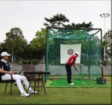 개인 골프연습장 스윙 그물망 스크린 실내 실외 전원주택 : SSC 스토어