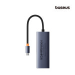 베이스어스 울트라조이 5in1 C타입 멀티포트 허브 HDMI 4k 30Hz 노트북 맥북 : 베이스어스 공식스토어
