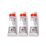 신한 최고급 수채화 SWC 15ml Tube 갑 버밀리언 휴 : ArtInU