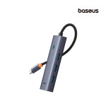 베이스어스 울트라조이 5in1 C타입 멀티포트 허브 HDMI 4k 30Hz 노트북 맥북 : 베이스어스 공식스토어
