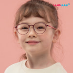 유아 안경 위위안경 we01s 키즈 아동 소아용 롱템플 뿔테 안경테 : 아이템 선글라스