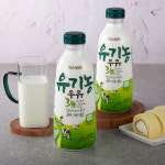 파스퇴르 유기농우유 750ml 3개 돌아기우유 : Together 유진상사