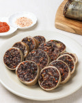 [막창순대] 쫄깃함 가득한 막창순대 500g : 주식회사 명가푸드에프앤씨