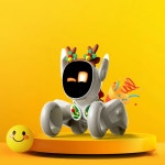 [국내배송] 루나 로봇 2세대 LOONA AI 애완용 반려 로봇 : 에스티웍스