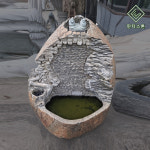 분수대 조형물 정원분수 : 판타스톤