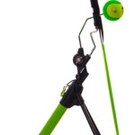 TOPSPIN PRO 탑스핀 프로 초중급용 테니스 스윙 훈련 연습기 세트 : 토탈 스포츠