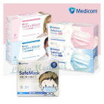 덴탈마스크 의약외품 메디컴 세이프플러스 프리미어 마스크 (무배) : 리빈메디컬