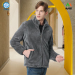 마크 MK-2151 2152 2153 춘추 작업복 잠바 겨울 회사 근무복 기모 점퍼 : 엄지작업복